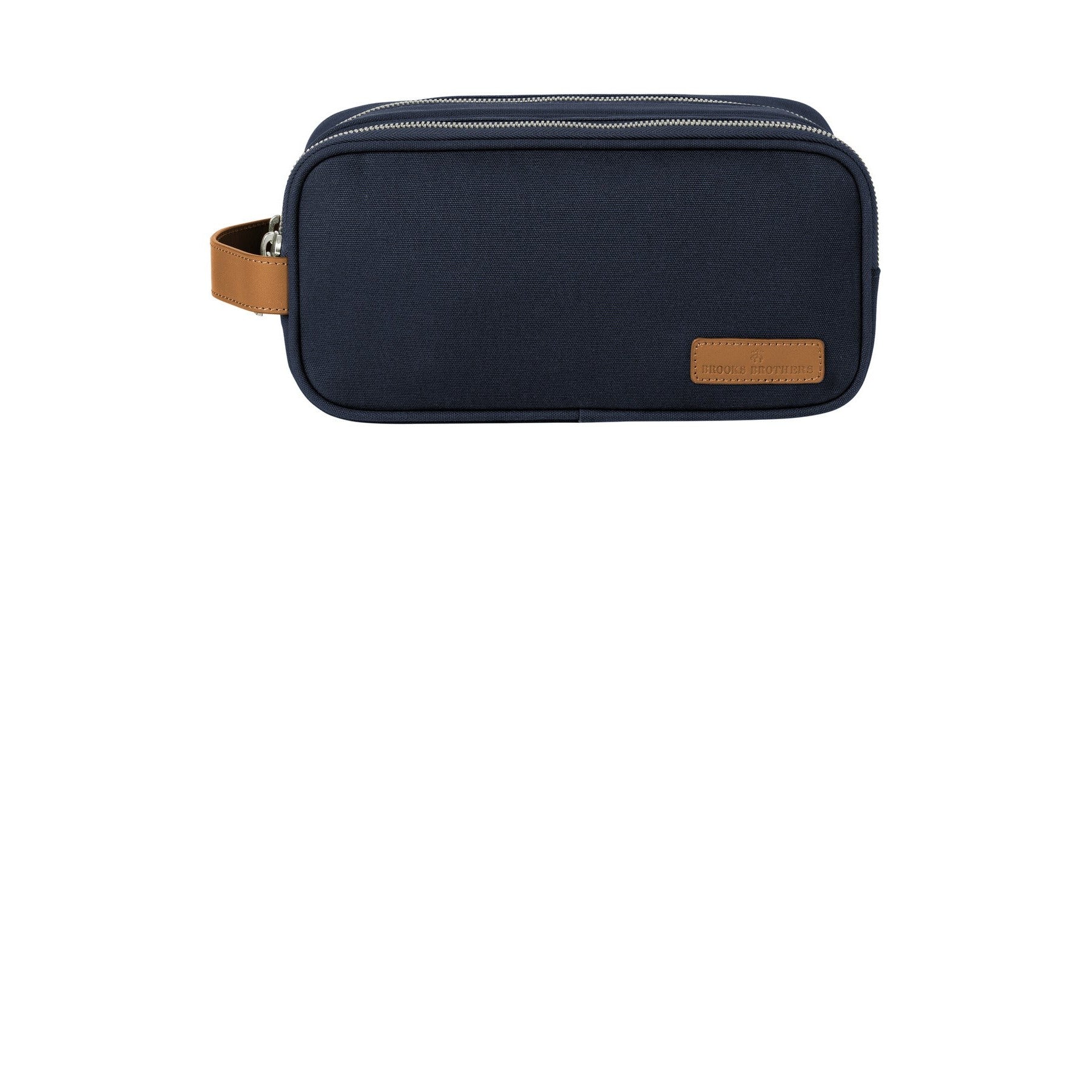 Brooks Brothers-Brooks Brothers® Wells Dopp Kit BB18870-MedTech-3